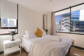 Perfect 2BE 2BA close to the metro